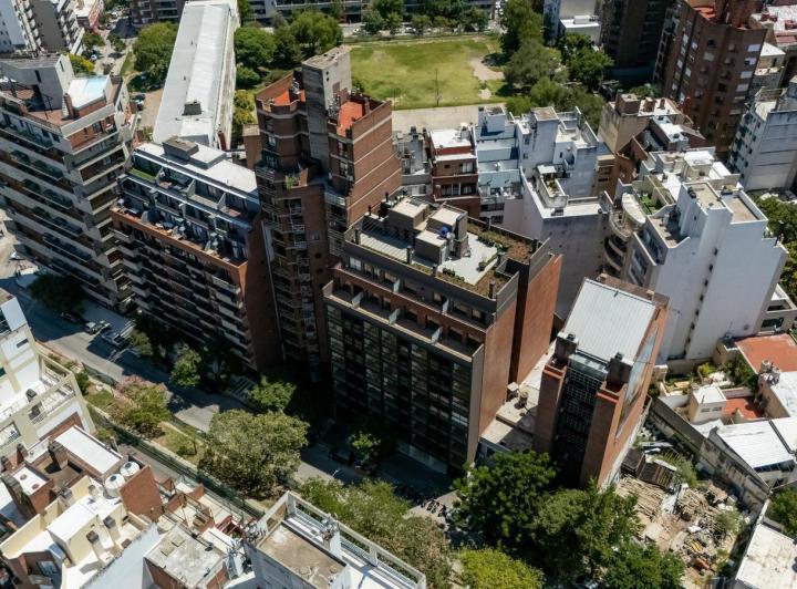Departamento · 55m² · 3 Ambientes
