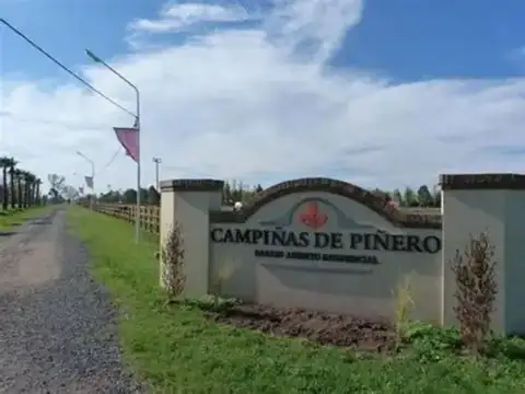 Terreno en Venta en Piñero, Rosario