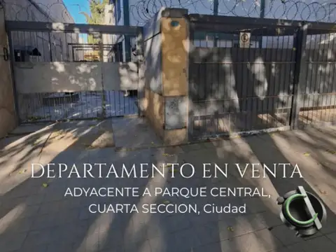 Departamento en Venta en S4 Area Fundacional, Mendoza