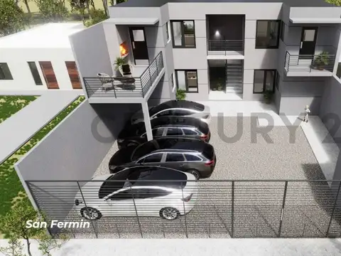 Departamento en Venta en Jesus Nazareno, Guaymallén