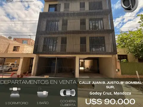Departamento en Venta en Godoy Cruz, Mendoza