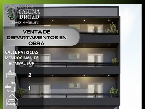 Departamento en Venta en Godoy Cruz, Mendoza