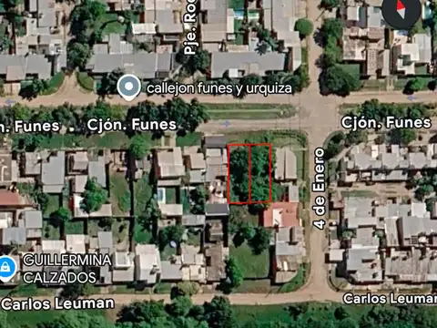 Terreno en Venta en Santa Fe, La Capital