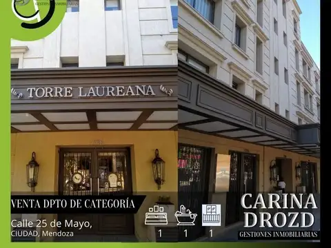 Departamento en Venta en Mendoza, Capital