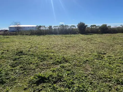 Terreno en Venta en Oliveros, Iriondo