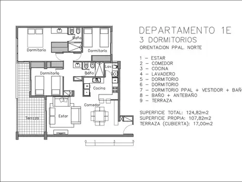 Departamento en Venta en San Rafael, Mendoza
