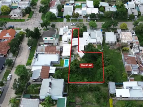 Terreno en Venta en Avellaneda, General Obligado