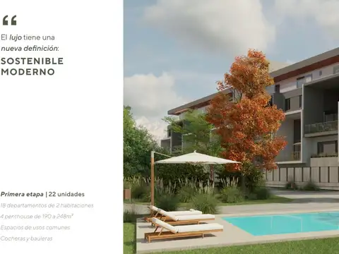 Departamento en Venta en Chacras de Coria, Luján de Cuyo
