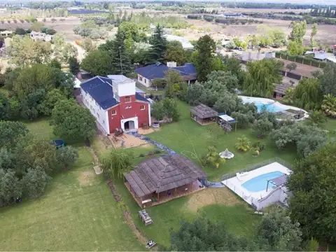 Hotel en Venta en San Rafael, Mendoza