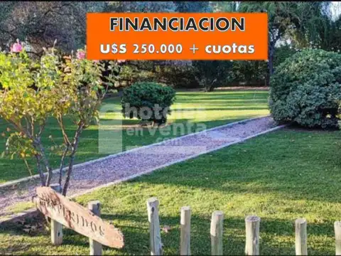 Hotel en Venta en Rama Caida, San Rafael