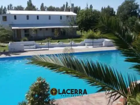 Hotel en Venta en San Rafael, Mendoza