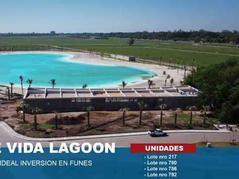 Terreno en Venta en Funes, Rosario