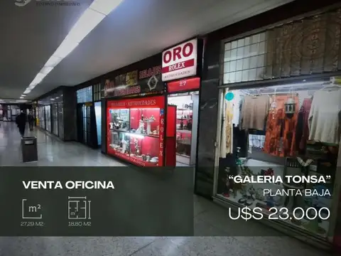 Oficina en Venta en Mendoza, Capital