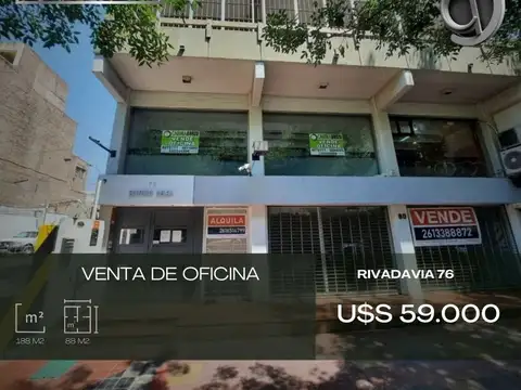Oficina en Venta en Mendoza, Capital