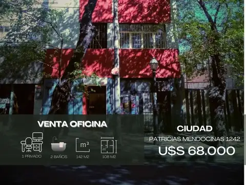 Oficina en Venta en Mendoza, Capital