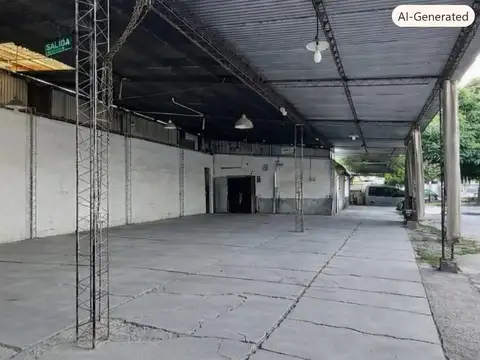 Galpón en Venta en Mendoza, Capital