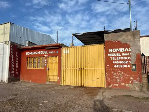 Galpón en Venta en San Jose de Guaymallen, Guaymallén