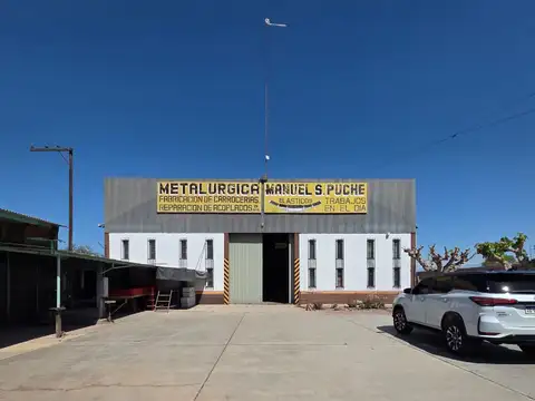 Galpón en Venta en General Ortega, Maipú