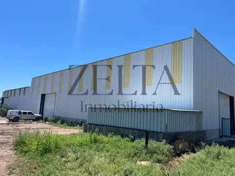 Galpón en Venta en Las Heras, Mendoza