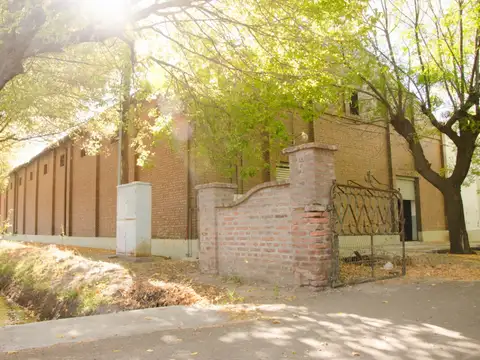 Galpón en Venta en San Rafael, Mendoza