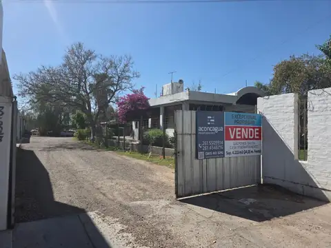 Galpón en Venta en General Gutierrez, Maipu