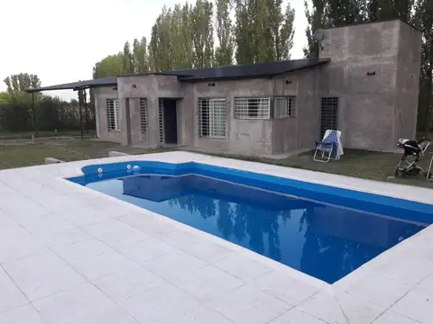Quinta en Venta en San Rafael, Mendoza