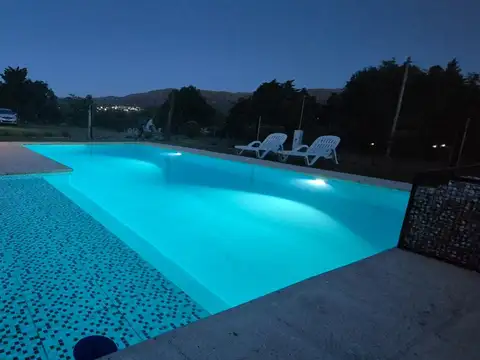 Casa en Alquiler Temporal en Villa Giardino, Punilla