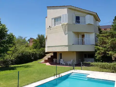 Casa en Alquiler Temporal en San Antonio de Arredondo, Punilla