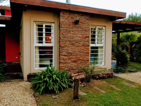 Casa en Alquiler Temporal en Cañadon de los Mogotes, Punilla