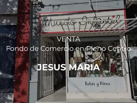 Local en Venta en Jesus Maria, Colón