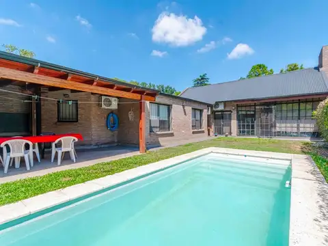 Casa en Venta en Roldan, San Lorenzo