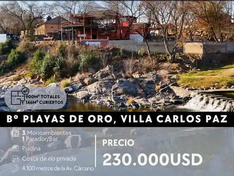 Local en Venta en Villa Carlos Paz, Punilla