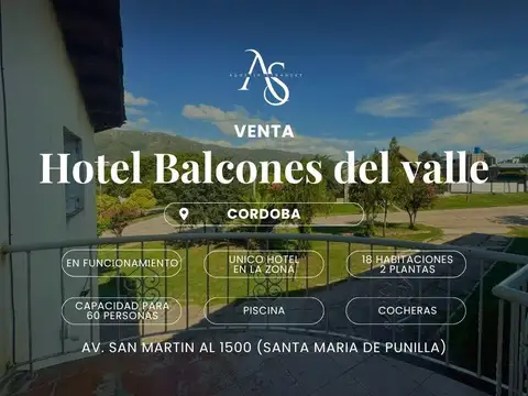 PH en Venta en Santa Maria de Punilla, Punilla