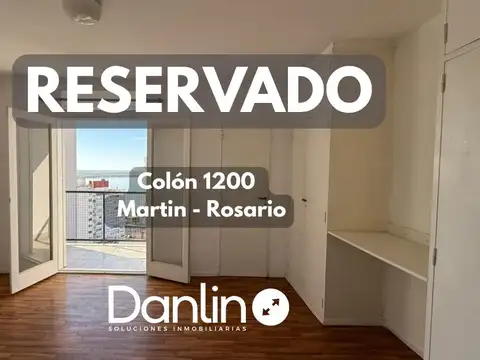 Departamento en Venta en Martin, Rosario