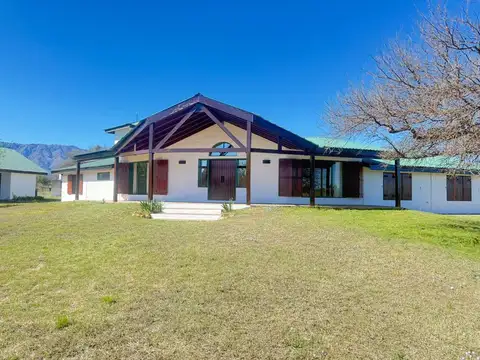 Casa en Alquiler en Nono, San Alberto