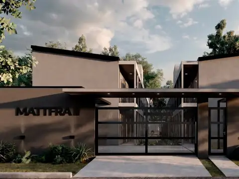 Departamento en Venta en Zavalla, Rosario