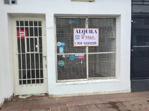 Local en Alquiler en El Trebol, Cordoba