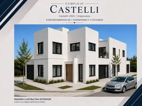 Departamento en Venta en Esperanza, Las Colonias