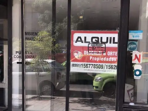 Local en Alquiler en Centro, Córdoba