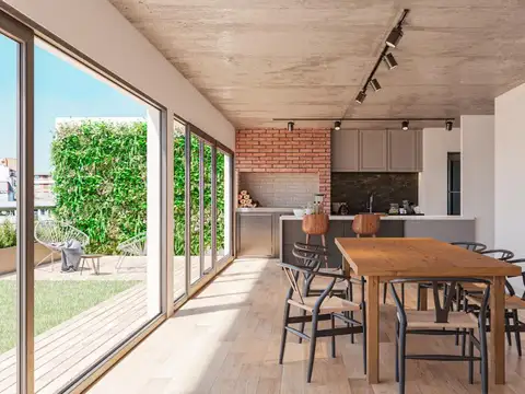 Departamento en Venta en Centro, Rosario