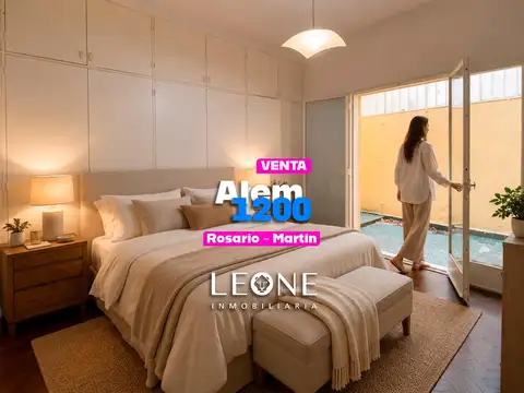 Departamento en Venta en Martin, Rosario