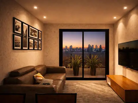 Departamento en Venta en Centro, Rosario