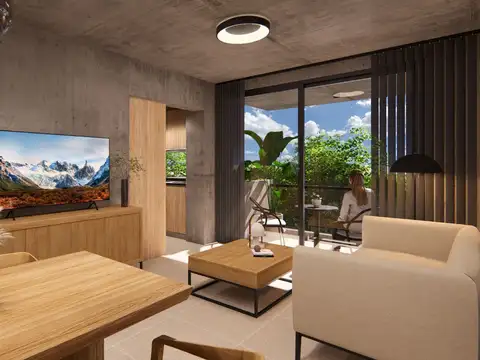 Departamento en Venta en Nuestra Señora De Lourdes, Rosario