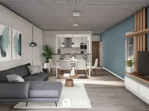 Departamento en Venta en Rosario, Santa Fe