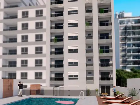 Departamento en Venta en Martín, Rosario