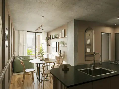 Departamento en Venta en Nuestra Señora De Lourdes, Rosario