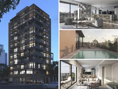 Departamento en Venta en Centro, Rosario
