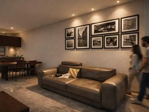 Departamento en Venta en Centro, Rosario