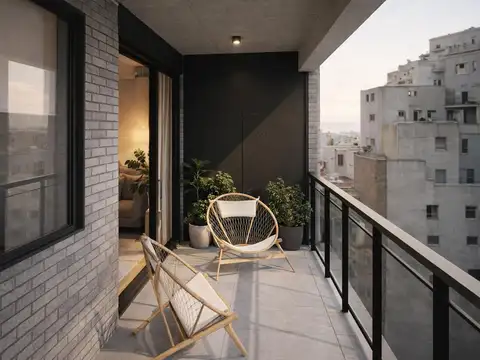 Departamento en Venta en Centro, Rosario