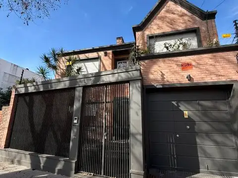Casa en Alquiler en Villa Devoto, Capital Federal
